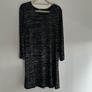 Abbeline Knit Dress, size: L